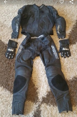 Motorrad Anzug 50gr Sgr 