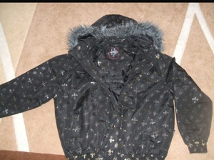 HOODBOYZ Herren Jacke Lgr 