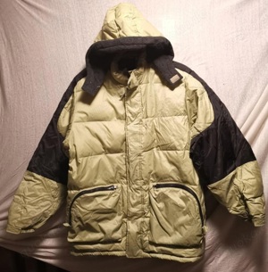 Herren Mantel 42-48gr 