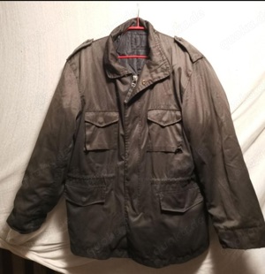 2 Herren Mantel 42-48gr 