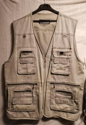 Herren Weste 48gr 