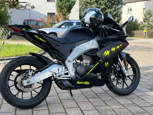 aprillia rs 125