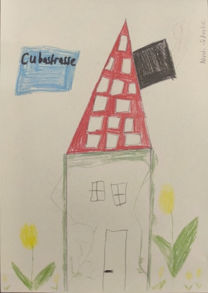 Leipzig liest...Weissenfels auch! Buchpräsentation mit Schülern der Klasse M4B der Schlossgartenschu Bild 2