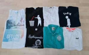 15 Herren T-Shirt Lgr  Bild 3 15 Herren T-Shirt Lgr  Bild 3