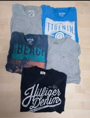 Herren T-Shirts XXLgr 