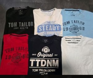 Tom Tailor Herren T-Shirts XXLgr