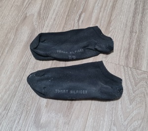 getragende Tommy Hilfiger Socken 