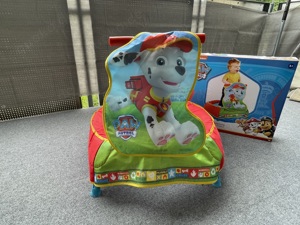 Trampolin Paw Patrol Nickelodean