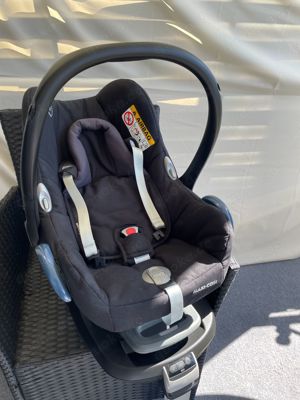 Maxi-Cosi Cabriofix + Isofix Base