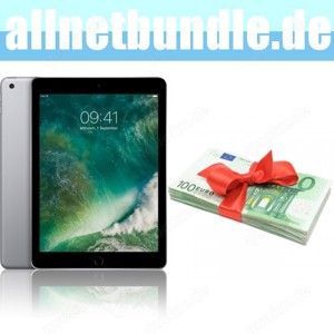 iPad 128GB Wifi mit 209  Prämie
