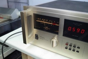 Accuphase M-100 Monoblock