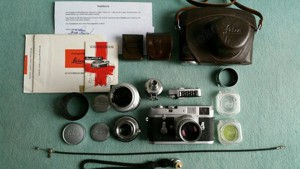 Traumhafte Leica M2 in Bestzustand