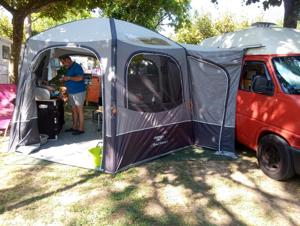 Vango Hexaway II Bild 2