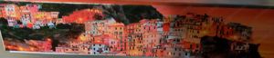 1000 Teile Manarola Puzzle Bild 8
