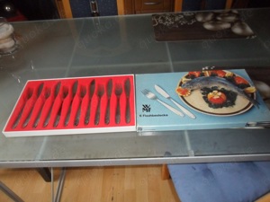 WMF  Fischbesteck    6 Pers. 