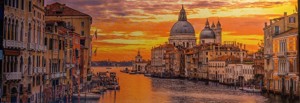 1000 Teile The Grand Canal, Venice Puzzle