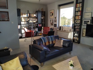 WG Mitbewohnerin, ab 18 Jahre, für 1 Zimmer 15 qm großes Bett für 2 Per. in 4-Zimmer- Wohnung Bild 6
