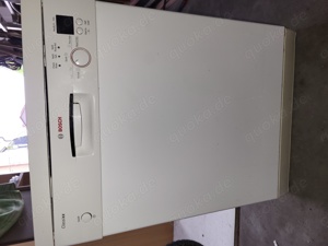 Geschirspüler gebraucht aber gut erhalten zu verkaufen