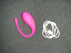 Gebrauchter Bluetooth Vibrator Bild 2