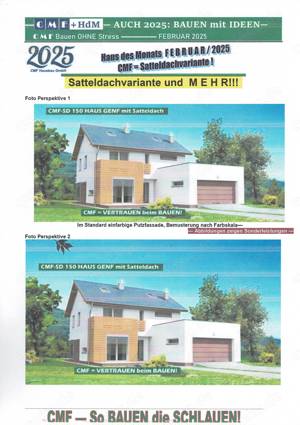 >>>   Aktionshaus  hne Grundstück   ohne Garage