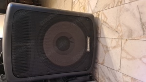 subwoofer Onitronic KPA-115