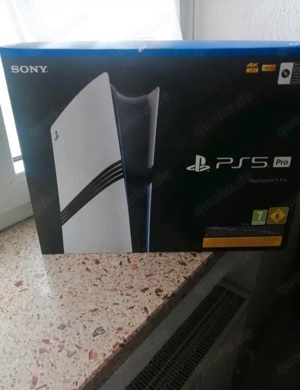 ps5 Pro 2Tb neu ovp!