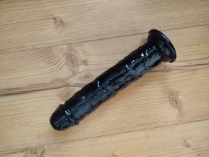 Dicker gebrauchter Dildo ca 25 x 5 Bild 2