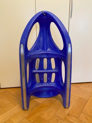 KHW Crazy Bob Schlitten Bild 4