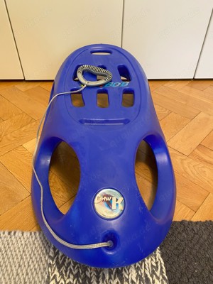 KHW Crazy Bob Schlitten Bild 3