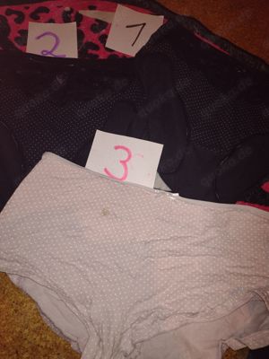 Geile Sexy Duft Wäsche Slips Strings Windeln ;) Bild 6