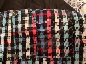 Teisumi Ski- Snowboard-Jacke und Protest Skihose