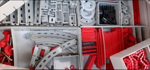 Fischer Technik 1000