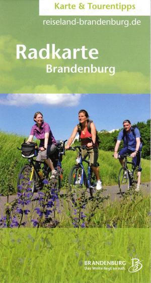  Brandenburg, Radkarte zu verschenken
