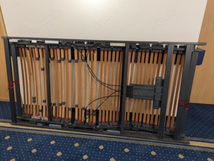 elektrisch verstellbarer Lattenrost von HÜLSTA