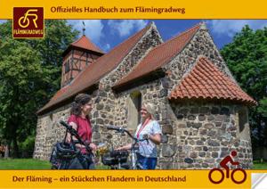 Flämingradweg Handbuch zu verschenken