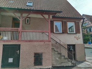 Lagerraum im Keller