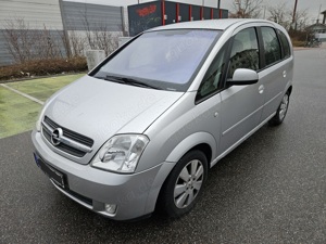 Opel Meriva A 1.8 16V Cosmo   Starsilber III   125PS