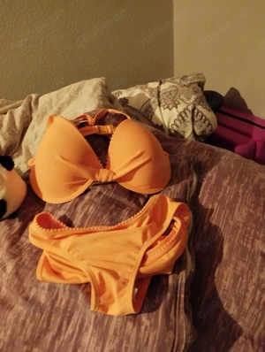Bikini orange 