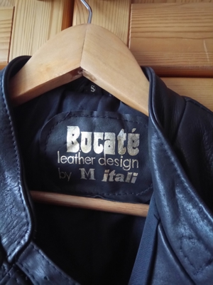 Damen-Lederjacke Bogate Bild 2