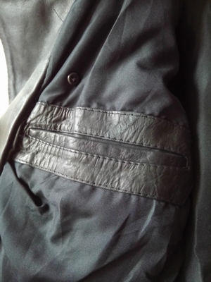Damen-Lederjacke Bogate Bild 6
