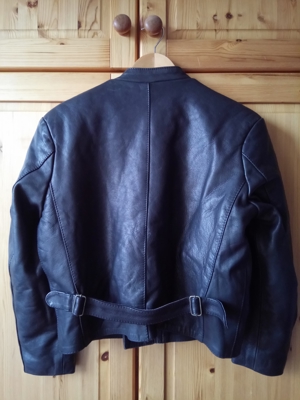 Damen-Lederjacke Bogate Bild 3