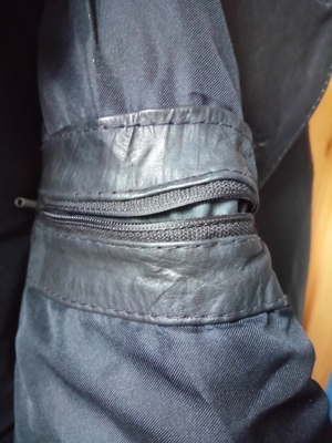 Damen-Lederjacke Bogate Bild 4