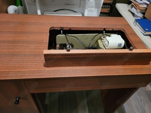 Nähmaschiene Naumann Bild 2