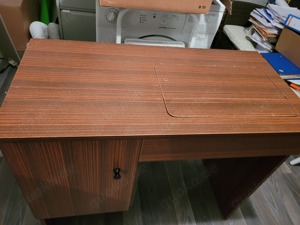 Nähmaschiene Naumann