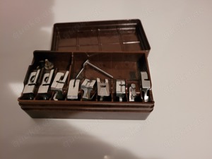 Nähmaschiene Naumann Bild 8