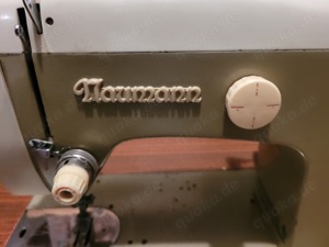Nähmaschiene Naumann Bild 5