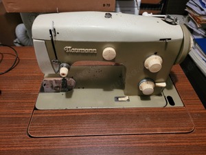 Nähmaschiene Naumann Bild 4