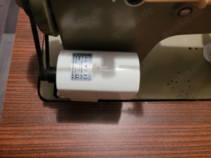 Nähmaschiene Naumann Bild 6