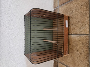 Austellungskäfig 
