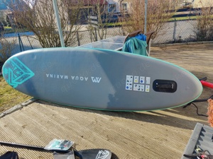 Aqua Marina Dhyana SUP Yoga Board